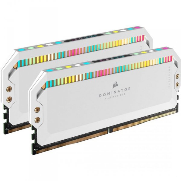 Corsair Dominator CMT64GX5M2B5200C40W moduł pamięci 64 GB 2 x 32 GB DDR5 5200 MHz