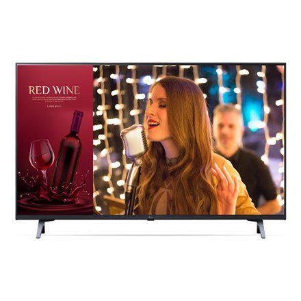 Płaski panel Digital Signage LG 43UN640S 109,2 cm (43&quot;) LCD Wi-Fi 300 cd/m2 4K Ultra HD Niebieski WebOS