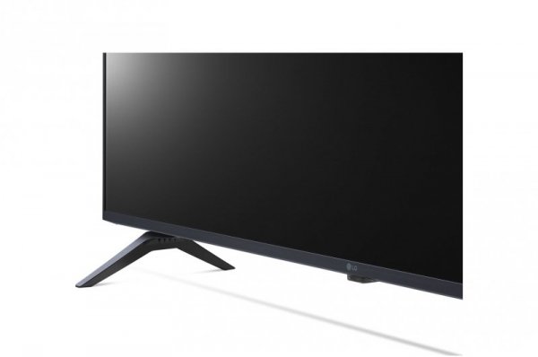 Płaski panel Digital Signage LG 43UN640S 109,2 cm (43&quot;) LCD Wi-Fi 300 cd/m2 4K Ultra HD Niebieski WebOS