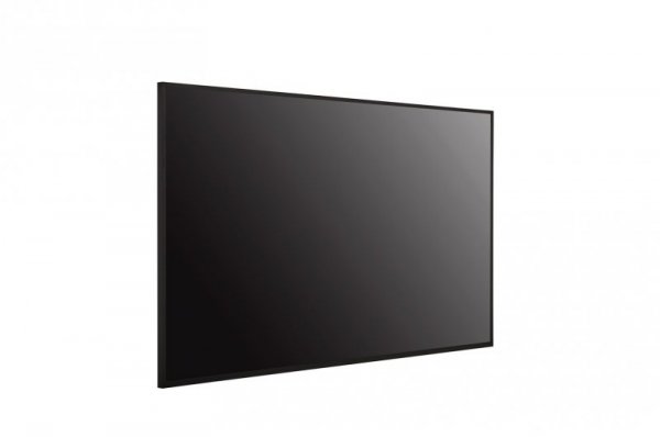 LG 43UH5N-E Płaski panel Digital Signage 109,2 cm (43&quot;) LCD Wi-Fi 500 cd/m2 4K Ultra HD Czarny WebOS 24/7