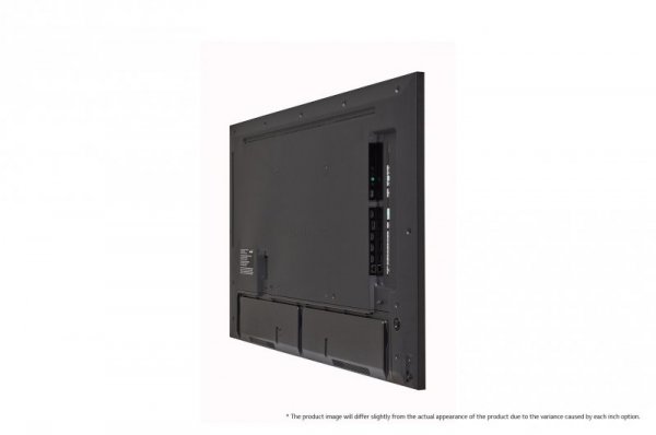 LG 43UH5N-E Płaski panel Digital Signage 109,2 cm (43&quot;) LCD Wi-Fi 500 cd/m2 4K Ultra HD Czarny WebOS 24/7