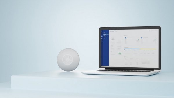 Teltonika · Accesspoint· TAP100· 2x1· Wi-Fi 4· 300Mbit· 1x 10/100· 15W PoE - Access Point - 0,1 Gbps 300 Mbit/s Biały Obsługa Po