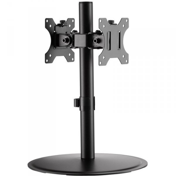 Uchwyt / stojak do monitorów 81,3 cm (32&quot;) ICA-LCD 402 Biurko Czarny