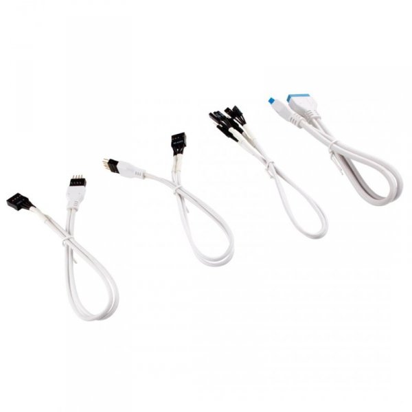 wewnętrzny kabel zasilający Corsair CC-8900245 0,3 m