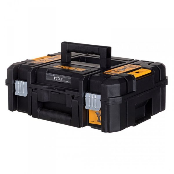 Klucz udar.18V 4 biegi+TSTAK DCF891NT DEWALT