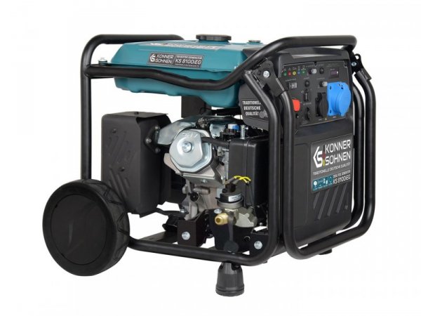 KÖNNER & SÖHNEN AGREGAT/GENERATOR INWERTOROWY HYBRYDOWY 7,2KW KS 8100IEG