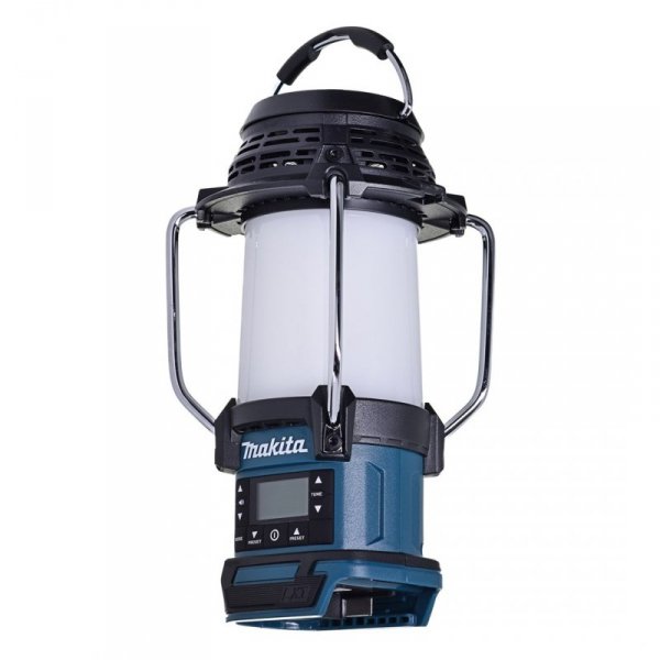 Lampa turystyczna z radiem DMR055 MAKITA