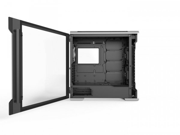 Obudowa Phanteks Enthoo Evolv PH-ES518XTG_DGS01 (ATX, Extended ATX, Micro ATX, Mini ITX; kolor srebrny)