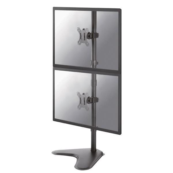 Uchwyt biurkowy NewStar Neomounts FPMA-D550DDV 10-32&quot; Czarny
