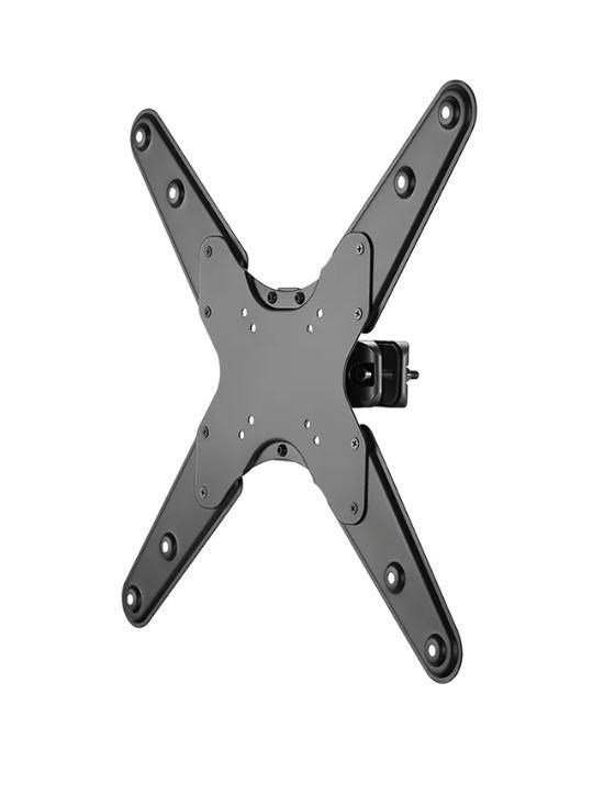 Neomounts FL40-430BL14 uchwyt do telewizorów 139,7 cm (55&quot;) Czarny