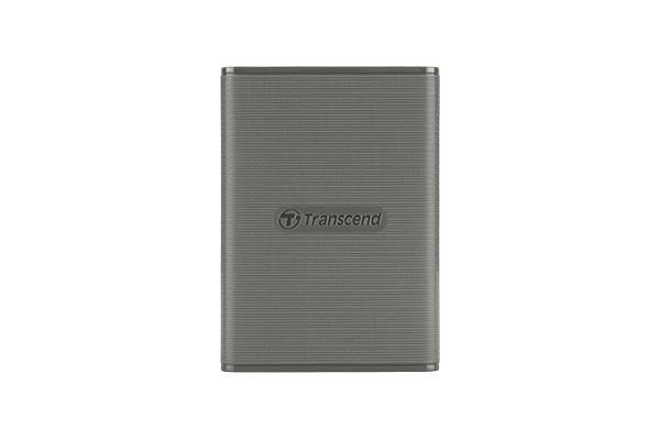 Transcend ESD360C 2 TB USB Type-C USB 3.2 Gen 2x2 Szary