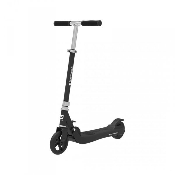 Hulajnoga elektryczna dla dzieci FUN WHEELS BLACK