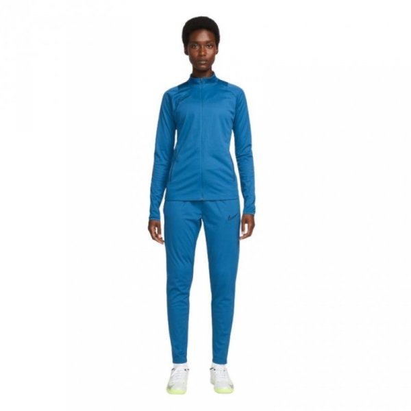 Dres damski Nike NK Dri-Fit Academy 21 Track Suit K niebieski DC2096 407 M