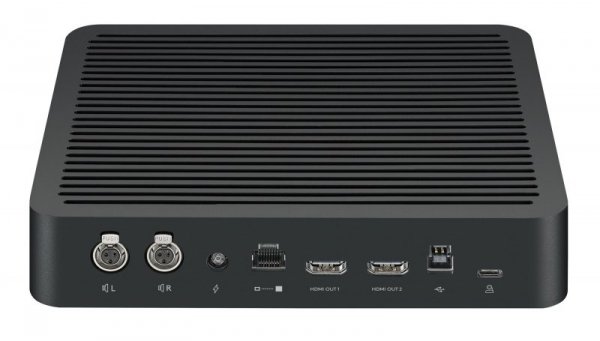 Logitech Conferencesystem Rally Plus Kit Video