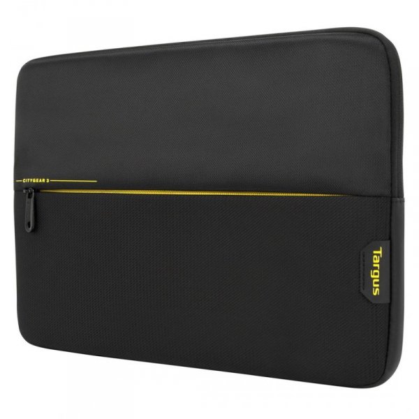 Targus CityGear 35,6 cm (14&quot;) Etui kieszeniowe Czarny