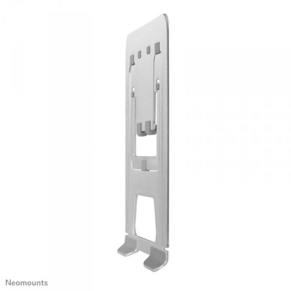 Neomounts NSLS085SILVER stojak na laptop Podstawka na notebooka Srebrny 43,2 cm (17&quot;)