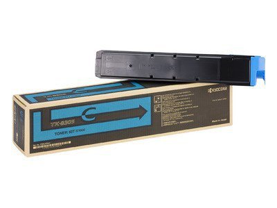 KYOCERA TK-8305C kaseta z tonerem 1 szt. Oryginalny Cyjan