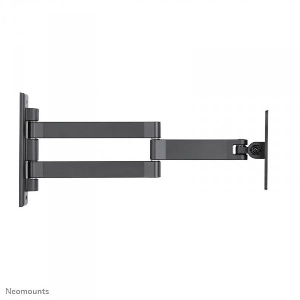 Neomounts FPMA-W830BLACK uchwyt do telewizorów 68,6 cm (27&quot;) Czarny