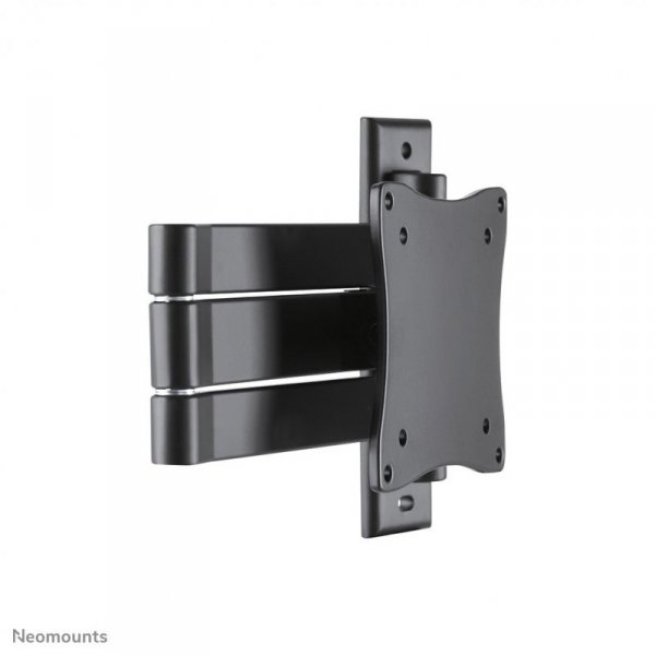Neomounts FPMA-W830BLACK uchwyt do telewizorów 68,6 cm (27&quot;) Czarny