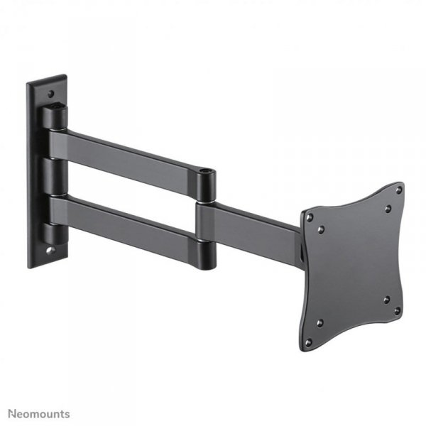 Neomounts FPMA-W830BLACK uchwyt do telewizorów 68,6 cm (27&quot;) Czarny