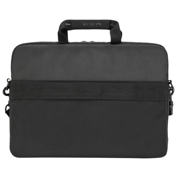 Targus City Gear 35,6 cm (14&quot;) Aktówka Czarny