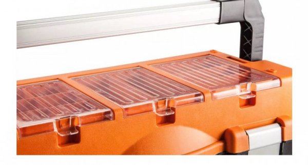 Skrzynka narzędziowa Neo Tools 21&quot;