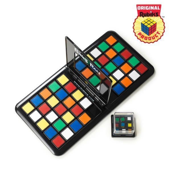 Rubik&#039;s Race Game - gra strategiczna