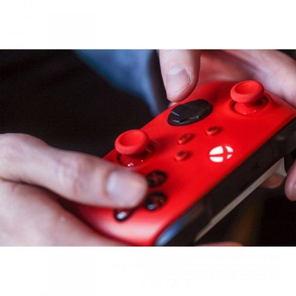 Microsoft Xbox Series Kontroler - Pulsujący czerwon