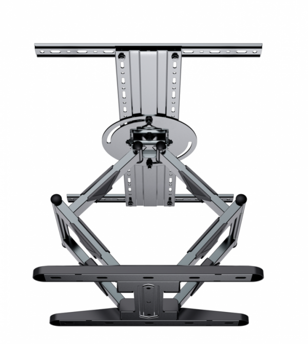 GEMBIRD UCHWYT ŚCIENNY REGULOWANY LCD 40&quot;-80&quot; VESA MAX 600 X 400MM, DO 50KG