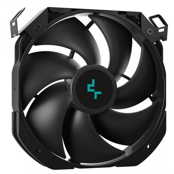 DeepCool ASSASSIN 4S Procesor Chłodnica powietrza 14 cm Czarny 1 szt.