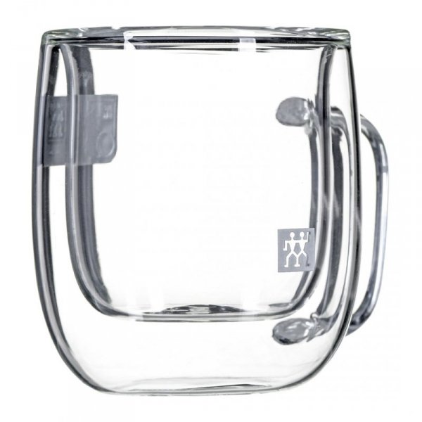 ZWILLING 39500-110 Przezroczysty 2 szt. 80 ml