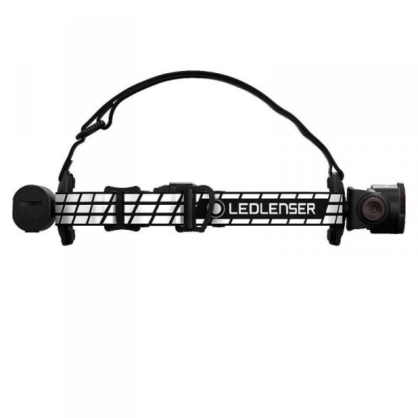 Ledlenser H7R Signature Czarny Latarka czołowa