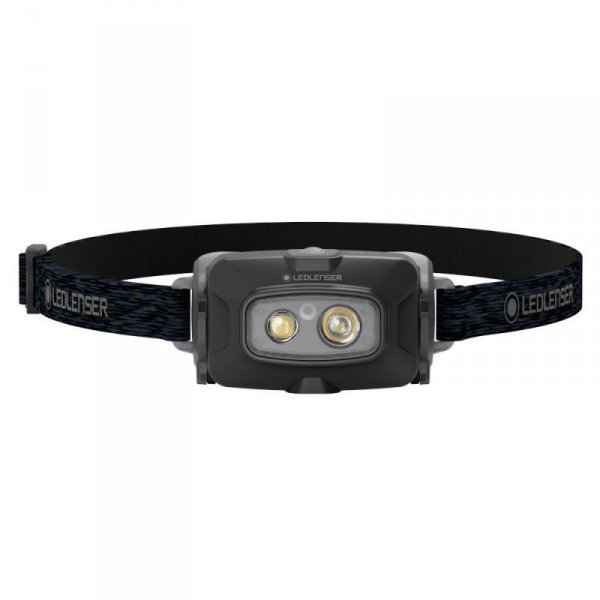 Latarka czołowa LED Ledlenser HF4R Core Black
