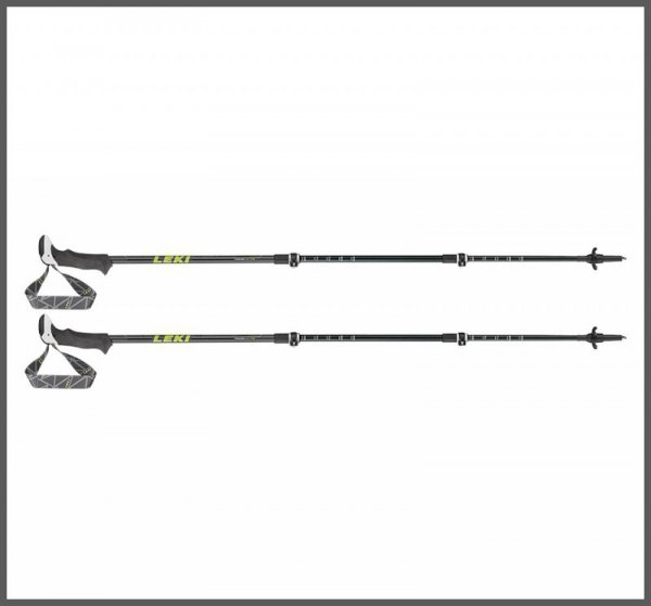 LEKI KIJE TREKKING MAKALU LITE 100-135