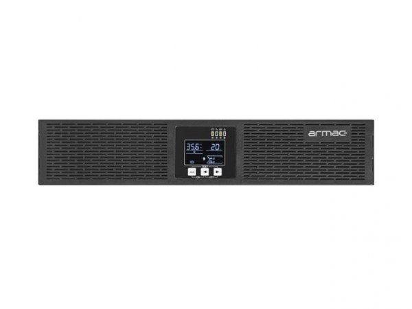 UPS RACK 19&quot; ARMAC ON-LI 2000VA LCD 6xIEC R2000IPF1
