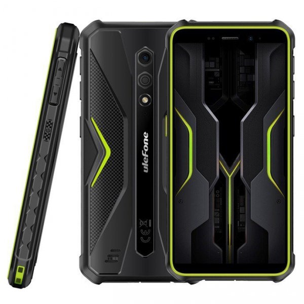Smartfon Ulefone Armor X12 Pro 4/64GB Zielony