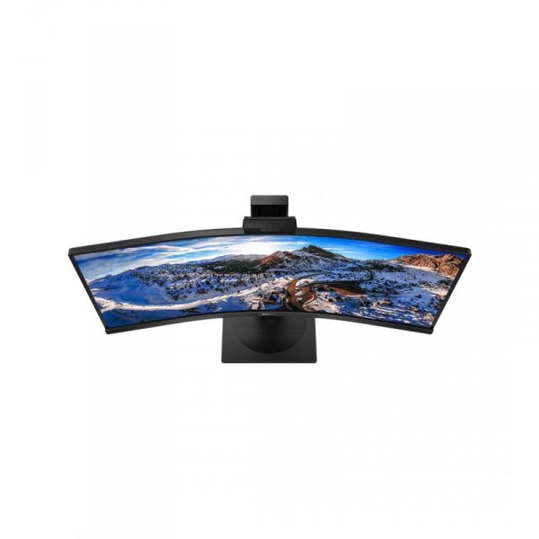 Philips P Line 346P1CRH/00 LED display 86,4 cm (34&quot;) 3440 x 1440 px UltraWide Quad HD Czarny