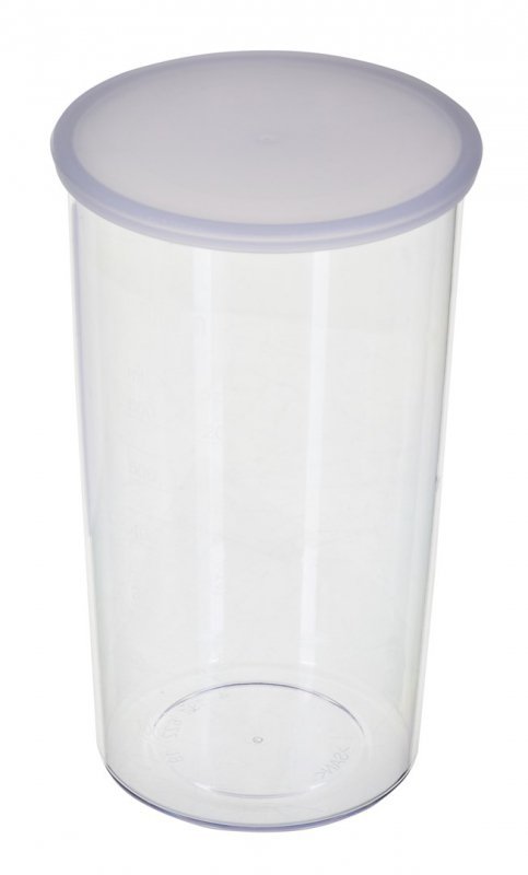 Braun MQ 7087X 1,2 l Blender immersyjny 1000 W Czarny, Stal nierdzewna