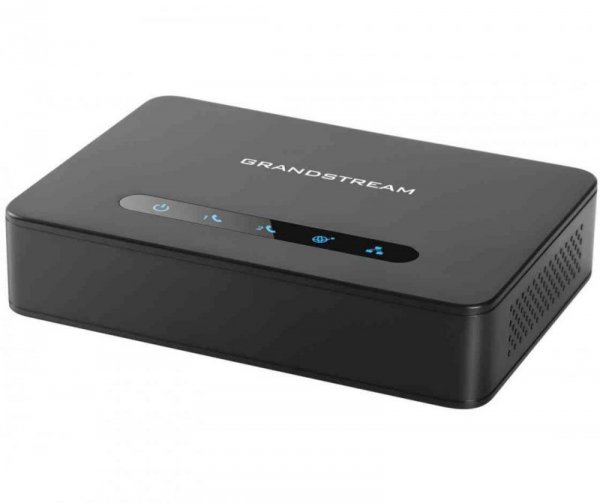 Grandstream HT ATA 812 | VoIP | Bramki Analogowe