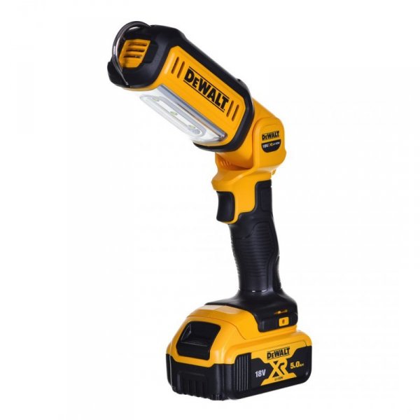 ZESTAW ELEKTRONARZĘDZI COMBO DEWALT DCK623P3-QW (DCF887+DCS367+DCG405+DCS570+DCD796+DCL050)