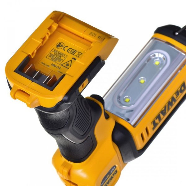 ZESTAW ELEKTRONARZĘDZI COMBO DEWALT DCK623P3-QW (DCF887+DCS367+DCG405+DCS570+DCD796+DCL050)