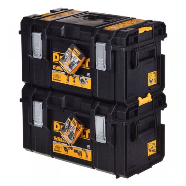 ZESTAW ELEKTRONARZĘDZI COMBO DEWALT DCK623P3-QW (DCF887+DCS367+DCG405+DCS570+DCD796+DCL050)