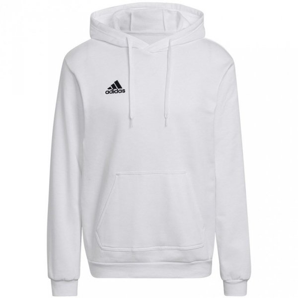 Bluza męska adidas Entrada 22 Hoody biała HG6302 S