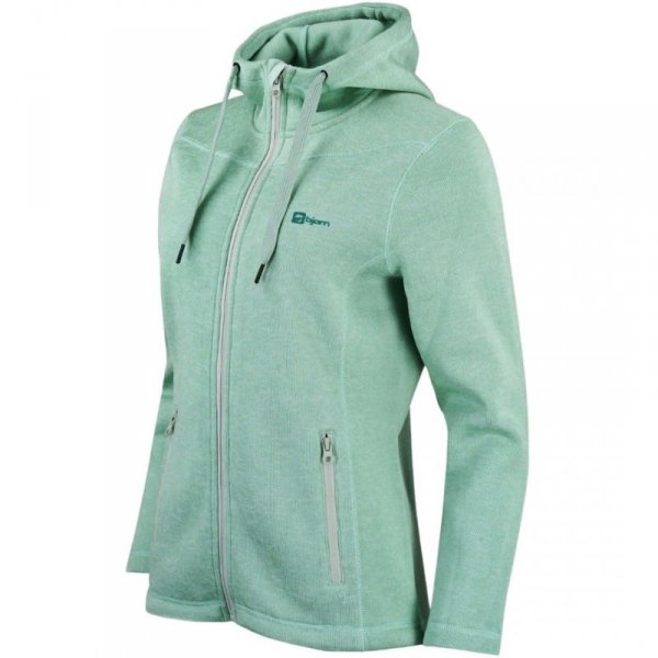 Bluza damska Bjorn Miravidi miętowa HE934701 M