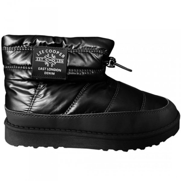 Buty damskie Lee Cooper czarne LCJ-23-44-1967LA 38