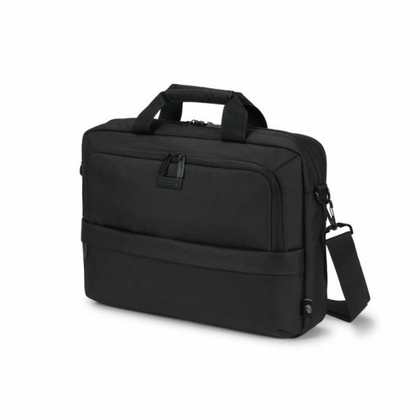 DICOTA D32033-RPET torba na laptop 35,8 cm (14.1&quot;) Aktówka Czarny