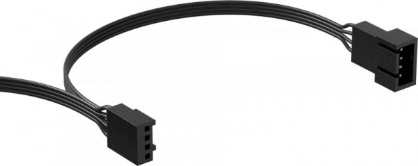Corsair RS120 Wentylator  12 cm Czarny 3 szt.