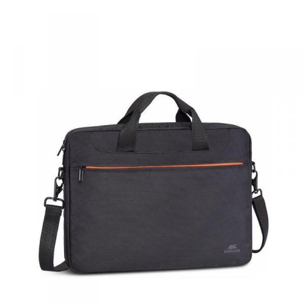 Rivacase 8033 torba na notebooka 39,6 cm (15.6&quot;) Aktówka Czarny