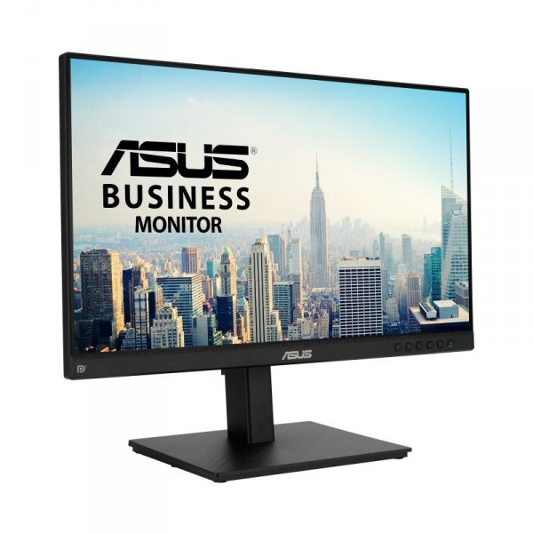 ASUS BE24ECSBT monitor komputerowy 60,5 cm (23.8&quot;) 1920 x 1080 px Full HD LED Ekran dotykowy Czarny