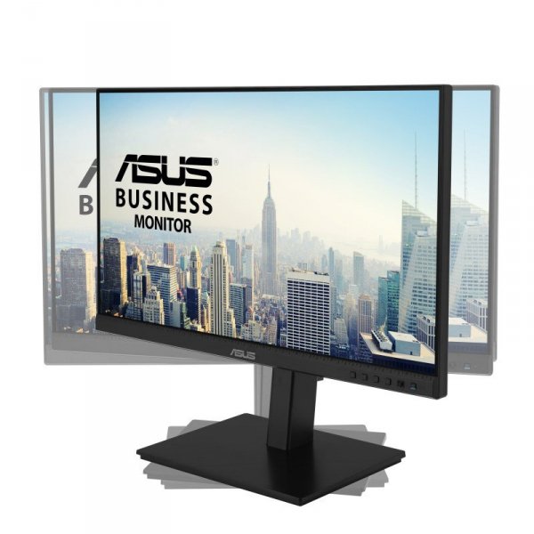 ASUS BE24ECSBT monitor komputerowy 60,5 cm (23.8&quot;) 1920 x 1080 px Full HD LED Ekran dotykowy Czarny